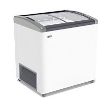 Морозильная камера Frostor Gellar FG 275 E серый
