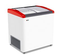 Морозильная камера Frostor Gellar FG 275 E красный