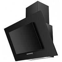 Каминная вытяжка MBS Galtonia 160 Glass Black
