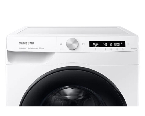 Стиральная машина Samsung WW80A6S24AW фото 7