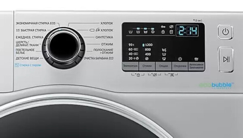 Стиральная машина Samsung WW60J42E0HSOLD фото 7