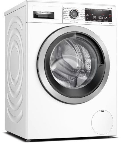 Стиральная машина Bosch WAX32MH1BY фото 3