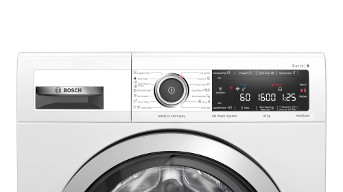 Стиральная машина Bosch WAX32MH1BY фото 4