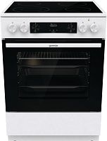 Электрическая плита Gorenje GECS6C70WC