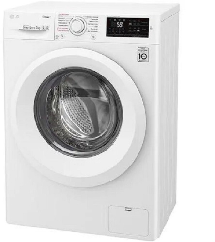 Стиральная машина LG F2J5NS3W фото 3