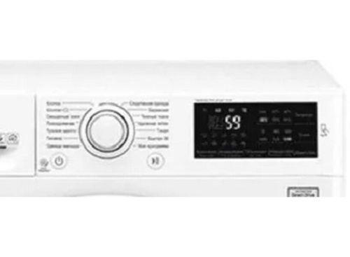 Стиральная машина LG F2J5NS3W фото 4