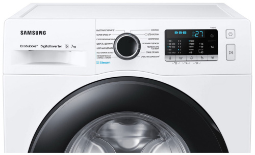 Стиральная машина Samsung WW70AAS26AE фото 3