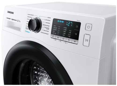 Стиральная машина Samsung WW70AAS26AE фото 4