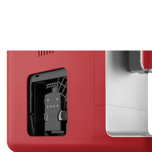Кофемашина Smeg BCC01RDMEU фото 6