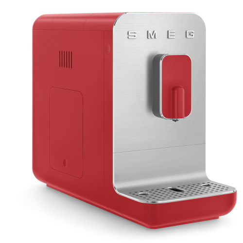 Кофемашина Smeg BCC01RDMEU фото 7