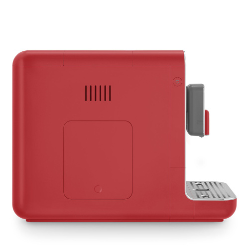 Кофемашина Smeg BCC01RDMEU фото 11