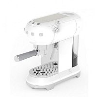 Кофемашина Smeg ECF01WHEU
