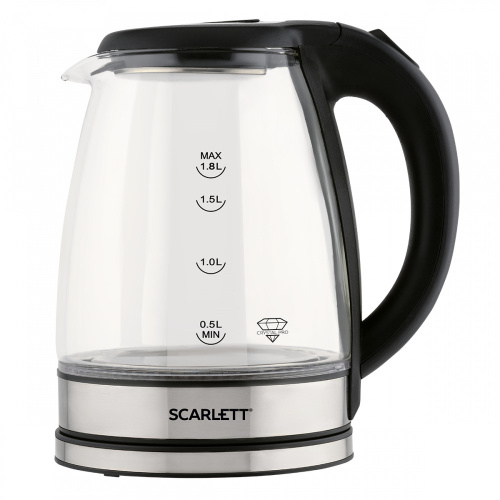 Чайник электрический Scarlett SC-EK27G88 фото 3