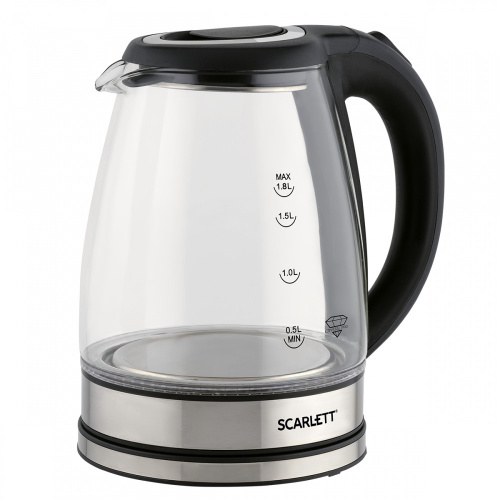 Чайник электрический Scarlett SC-EK27G88 фото 4