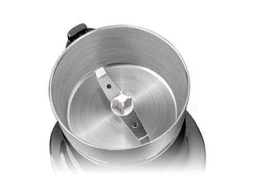Кофемолка Centek CT-1365 черный фото 3