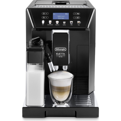 Кофемашина Delonghi ECAM 46.860.B фото 2