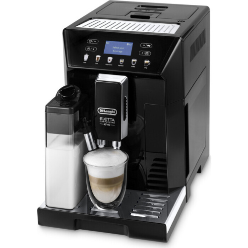 Кофемашина Delonghi ECAM 46.860.B фото 3