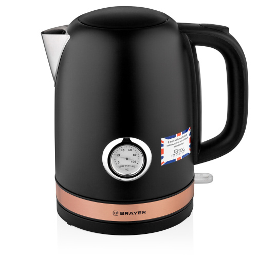 Чайник электрический Brayer BR1005BK фото 2