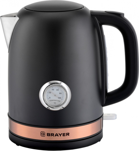 Чайник электрический Brayer BR1005BK фото 12