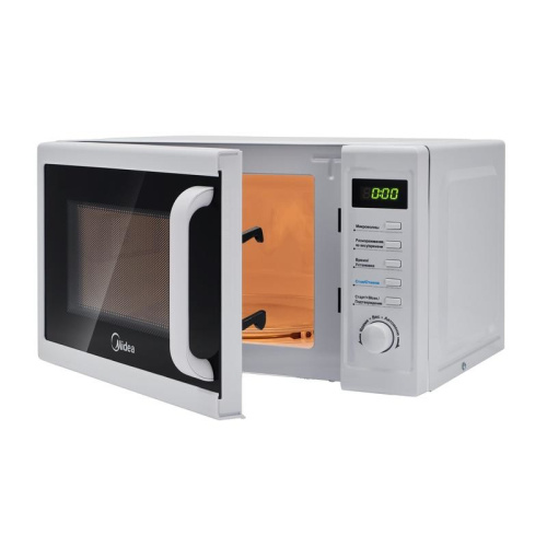 Микроволновая печь Midea AM820CUK-W фото 3