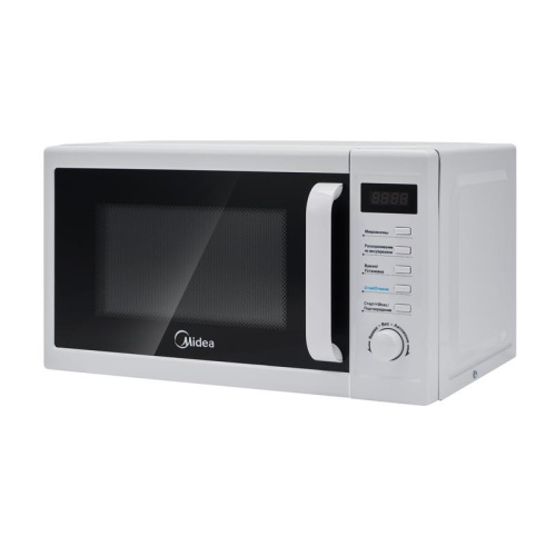 Микроволновая печь Midea AM820CUK-W фото 4
