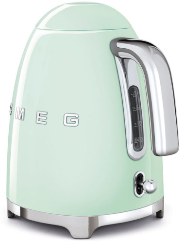 Чайник электрический Smeg KLF03PGEU фото 3