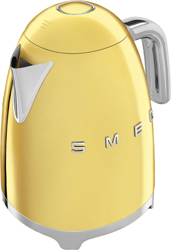 Чайник электрический Smeg KLF03GOEU фото 4