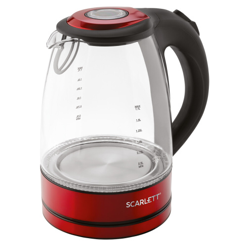 Чайник электрический Scarlett SC-EK27G99 фото 3