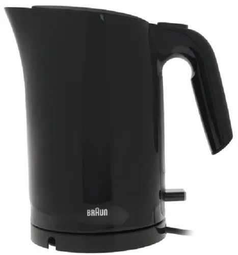 Чайник электрический Braun WK 3100 BK фото 3