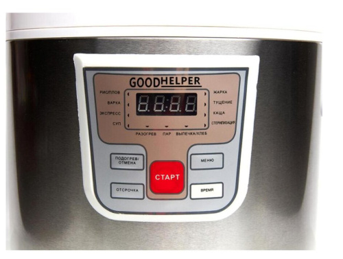 Мультиварка Goodhelper MC-5111 фото 8