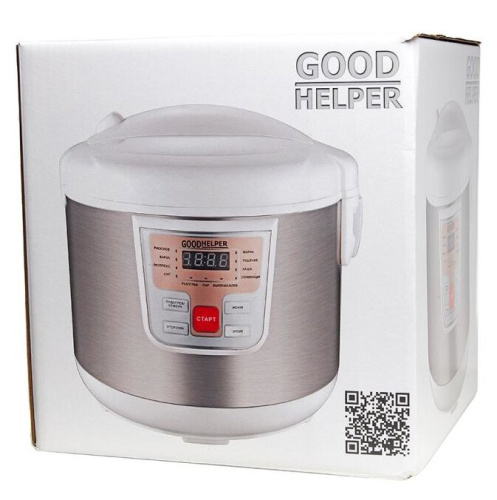 Мультиварка Goodhelper MC-5111 фото 15