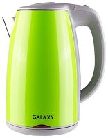 Чайник электрический Galaxy GL0307 зеленый