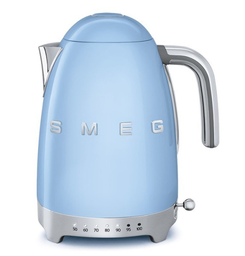 Чайник электрический Smeg KLF04PBEU фото 2