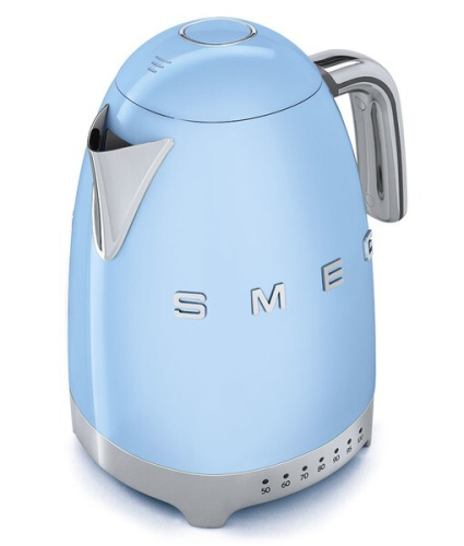 Чайник электрический Smeg KLF04PBEU фото 3