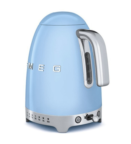 Чайник электрический Smeg KLF04PBEU фото 4