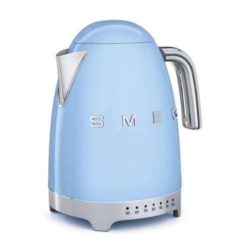Чайник электрический Smeg KLF04PBEU фото 5