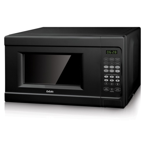 Микроволновая печь BBK 20MWS-727S/B фото 2