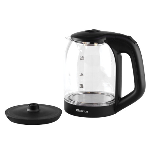Чайник электрический Blackton Bt KT1823G черный фото 5