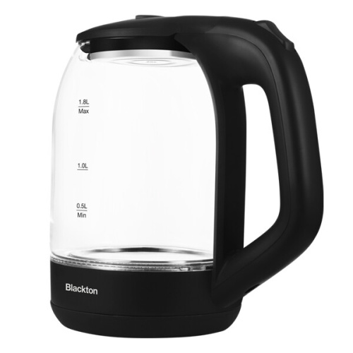 Чайник электрический Blackton Bt KT1823G черный фото 7