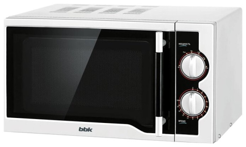 Микроволновая печь BBK 20MWS-712M/WB фото 2