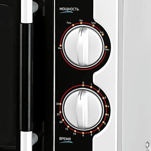 Микроволновая печь BBK 20MWS-712M/WB фото 3