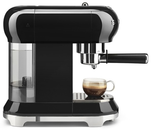 Кофемашина Smeg ECF01BLEU фото 5