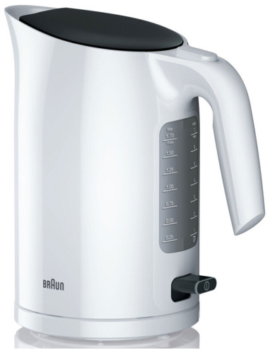 Чайник электрический Braun WK 3100 WH
