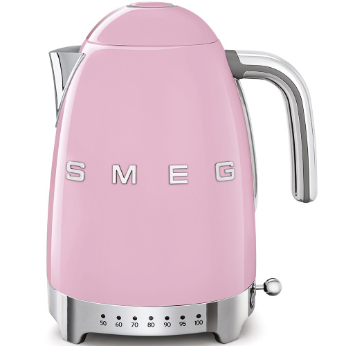 Чайник электрический Smeg KLF04PKEU фото 2