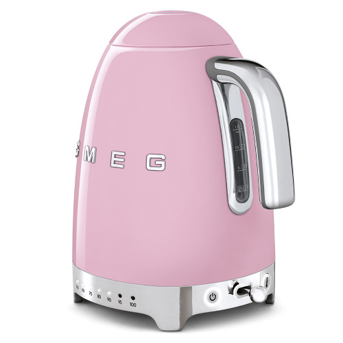 Чайник электрический Smeg KLF04PKEU фото 3