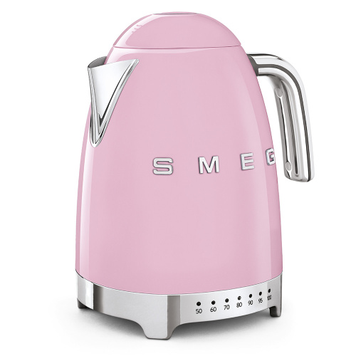 Чайник электрический Smeg KLF04PKEU фото 4