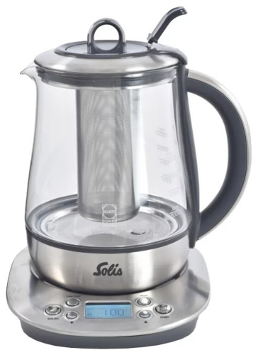 Чайник электрический Solis Tea Kettle Digital фото 3