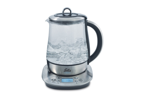 Чайник электрический Solis Tea Kettle Digital фото 4