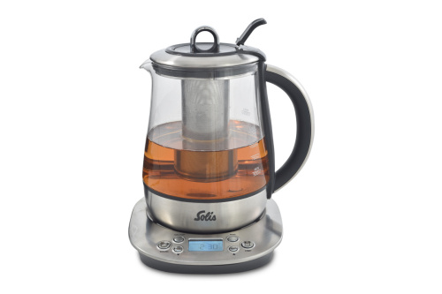Чайник электрический Solis Tea Kettle Digital фото 5