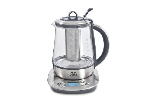 Чайник электрический Solis Tea Kettle Digital фото 6